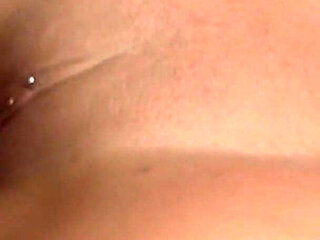 A Blonde Slut with Huge Racks Got Some Spare Time and Fucks a Random Guy