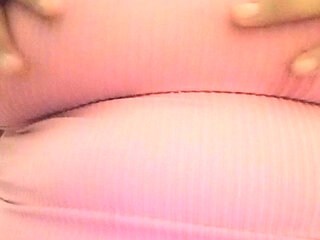 Rich girl with huge tits