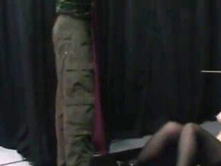 Hanging out dick sucking humiliating