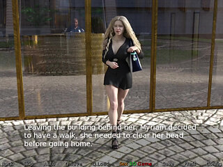 Retribution for Cheat - Project Myriam - Life and Explorations - Ep09