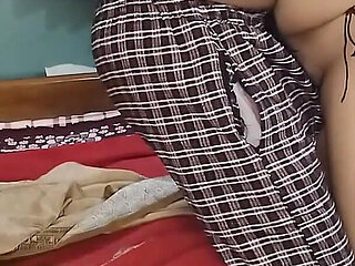 Sister-in-law Called Brother-in-law and Sucked His Penis