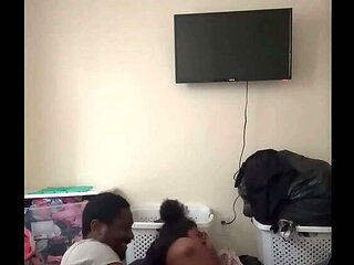 Homemade MILF Girlfriend Caught Me Sneaky Recording Her Wet Pussy - Rough Sex with Big Black Cock