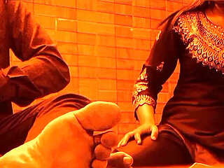 Desi Teen Stepsister Fucked Hard By BBC - Big Tits Blowjob Rough Sex Cumshot