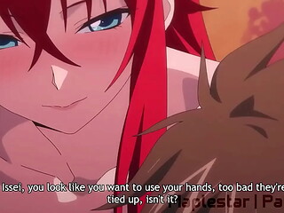 Christmas DXD (@Maplestar Art)
