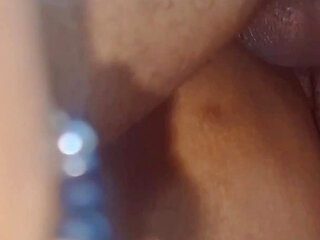 Indian stepmom's big ass and pussy fucked hard