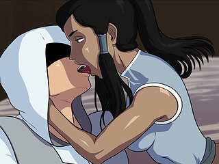 Book 5: Untold Legend of Korra Porn Game Play Part 04