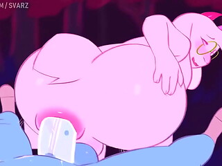 Ralsei gets his ass POUNDED~ 
