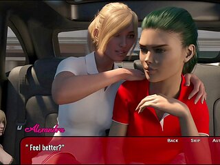 Visual hentai, big bond 3d, holivud