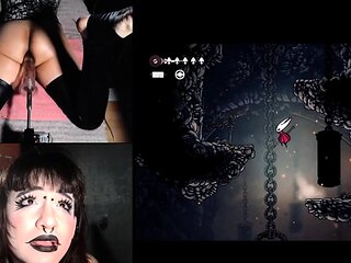 Beautiful Sonya having a horny solo toy masturbation