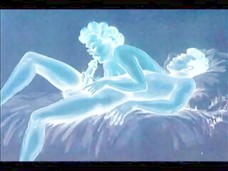 vintage erotic art