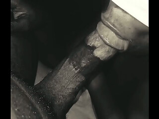 My neighbor ALWAYS want to deepthroat my BBC before going to sleep all night!