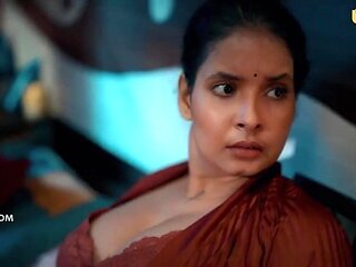 Pyasi Nokraani Hot Web Series Part-10 - Big ass