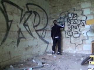 Twinks submissed to sneakers cruising place