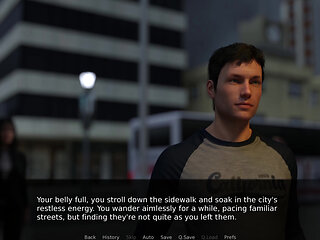 Much More Than Friends with Right to Rub Part 9