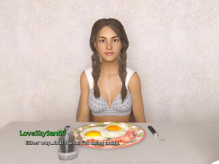 Acting Lessons v1.0.1 Part 23 Bad Dreams by Loveskysan69