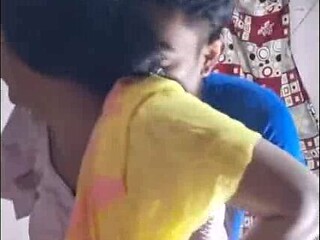 Desi Indian mother shag by uncle