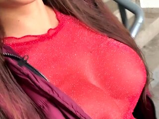 Amateur super hot brunette masturbating 3 mp4