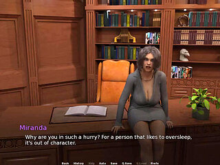 College-bound: she is a real bitch - ep. 4