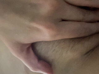 Naughty Surprise in the Bedroom Tonight