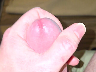 First cumshot video upload of 2026!