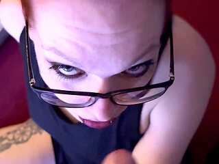 KirbyRed - Come cum in my face