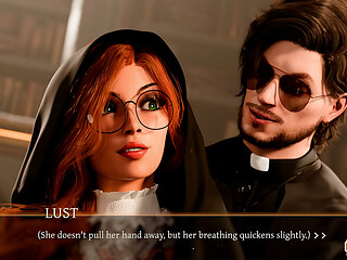 Sisters in Sin Gameplay Part 5 &ndash_ Lust Gets Closer to Esther