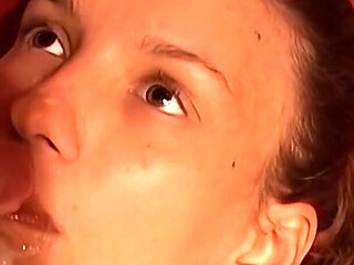 Fucked Too Deep in the Mouth - the Plump Pussy Can't Take It Anymore