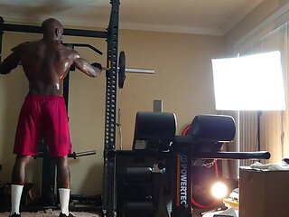 Training in the Gym Ep. 11