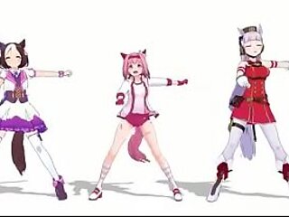 Umas dance