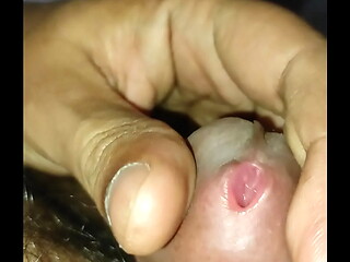 A close up masturbation video for horny girl who loves fingering her pussy
