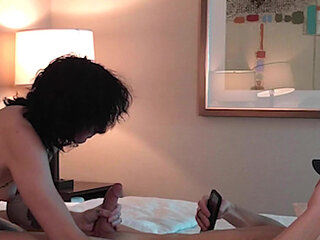 Super Sexy Tatted Teen Sucking - Compilation 12