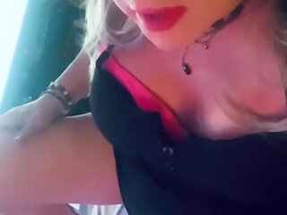 CD Krissy Sweets Craving Your Hard Cock