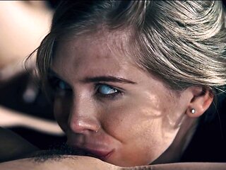 Powerful and passionate lesbian fuckfest with freaky babes