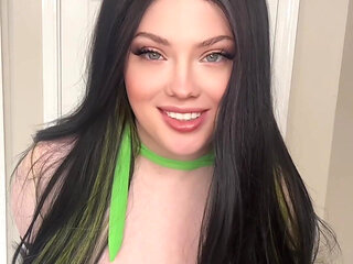 Femdom Strap on Teasing, Humiliation