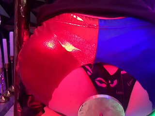 TOY PLEASURE XXX IGNITES COCK HUNGER