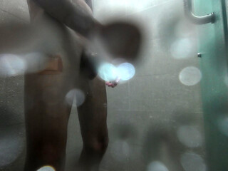 He Fucked Me While I Was Trying To Take A Peaceful Shower