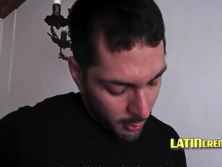 Horny Step Cousins Fuck The Hot Latino Stranger
