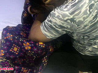 Devar Seduces His Hot Bhabhi