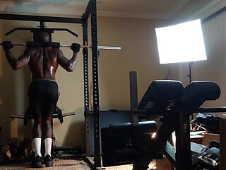 Training in the Gym Ep. 21