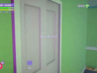Obey girl simulator /First preview/