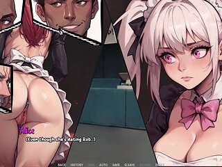 Shadows of Ambition (part 4)