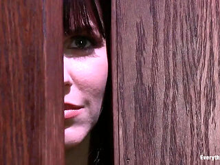 Roommate Threesome Anal Gape with Mark Davis and Bobbi Starr