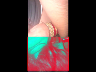 Desi Indian Newely Married Hotwife Sex with Husband