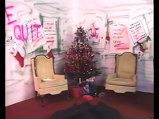 A Big Cock for Christmas