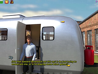 Alice in Wonderland by Slow Burn Games - Bride-to-be Banged by the Photographer 2