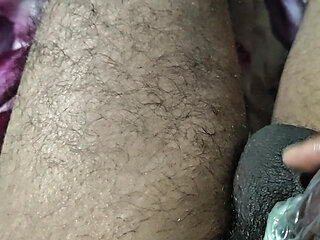 Bangladeshi Daddy fucking doll using big cock