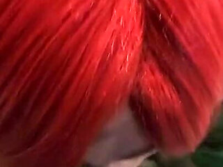 Big N Sexy Britney - Southern Belle BJ Queen st. Paddys 3-minute Blowjob Vid