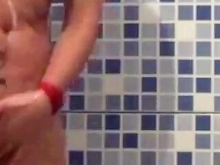 Fucking My Friend in the Bathroom, I Shoved My Dick in Her Mouth