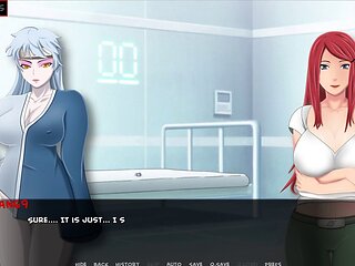 Sex anime featuring Naruto and Hinata