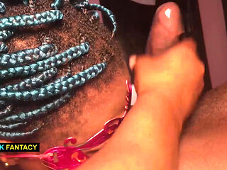 Sh Went Crazy on My Dick